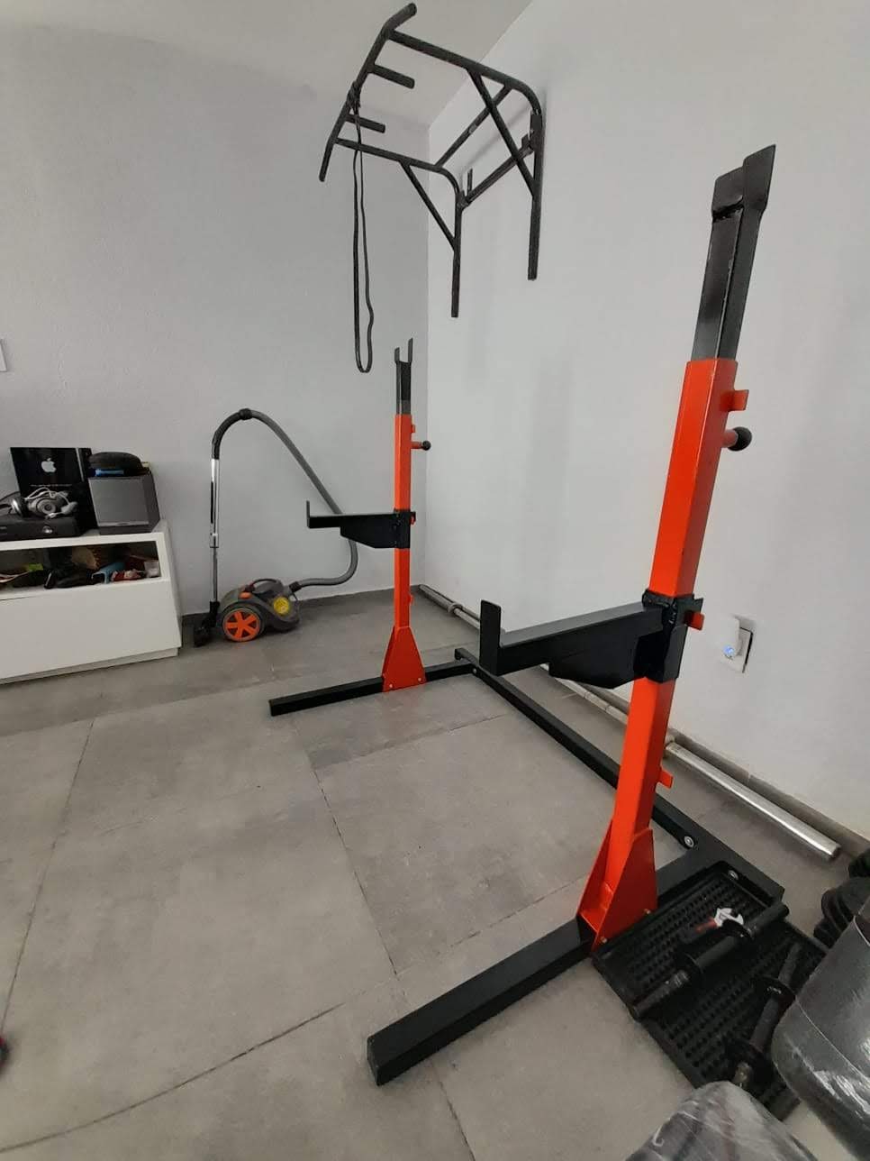 Power Rack Profesional