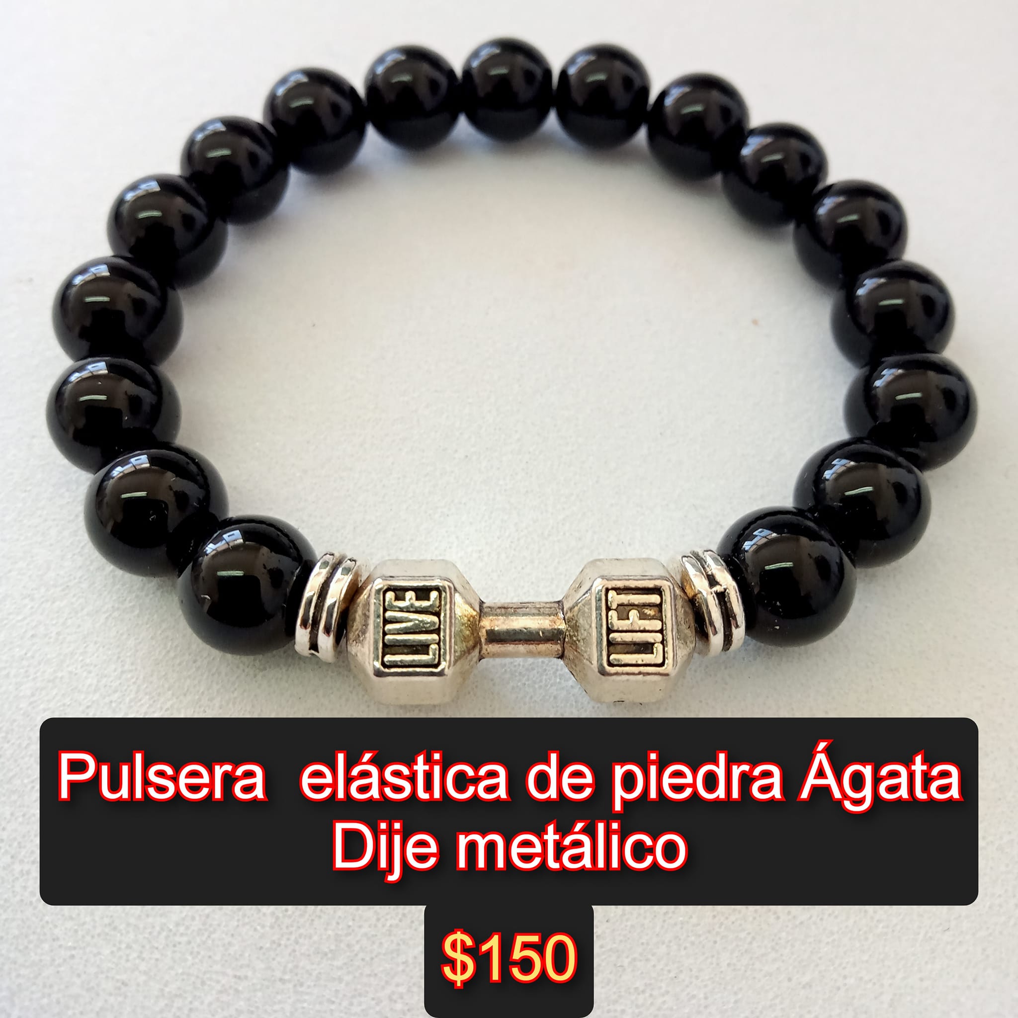 pulseras agata